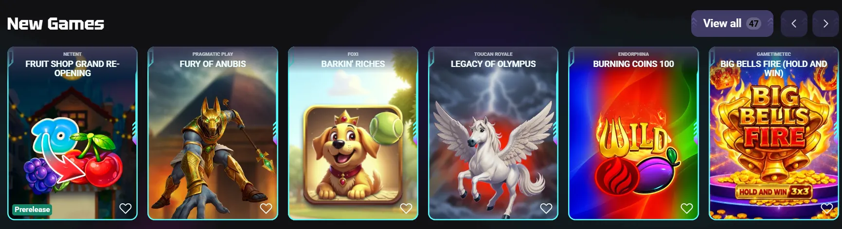Bet365 Casino